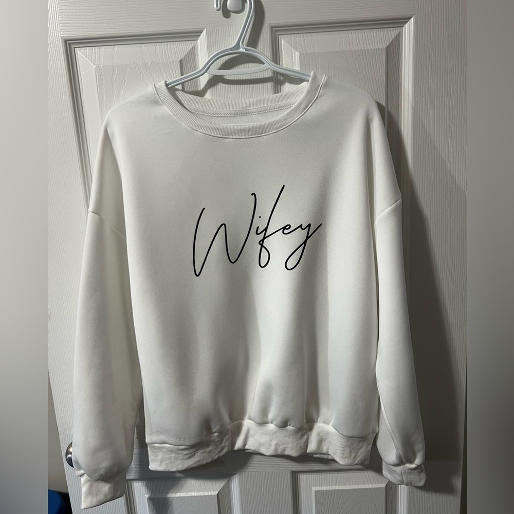 Wifey Sweater
